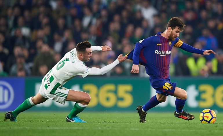 Betis, Joaquin: Messi? Nuk dimë ç’të themi më për të