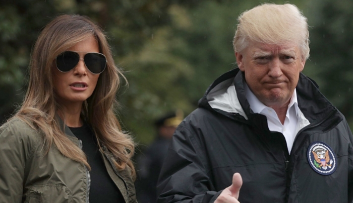 Melani “ndahet” nga Presidenti Trump, arsyen mund ta merrni me mend…