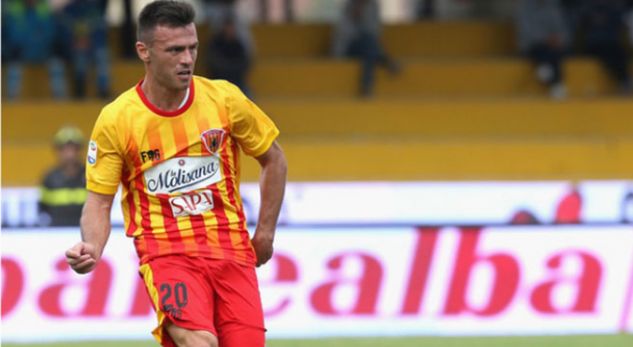 ​Memushaj largohet nga Benevento, kalon në Serie B