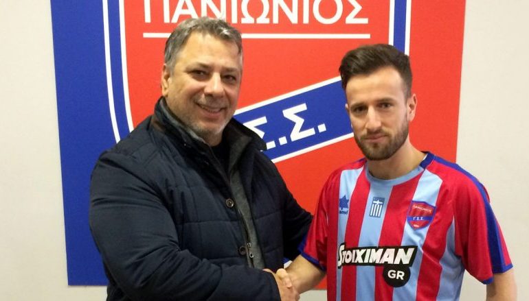 Zyrtare: Brahimi transferohet te Panioniosi (Foto)