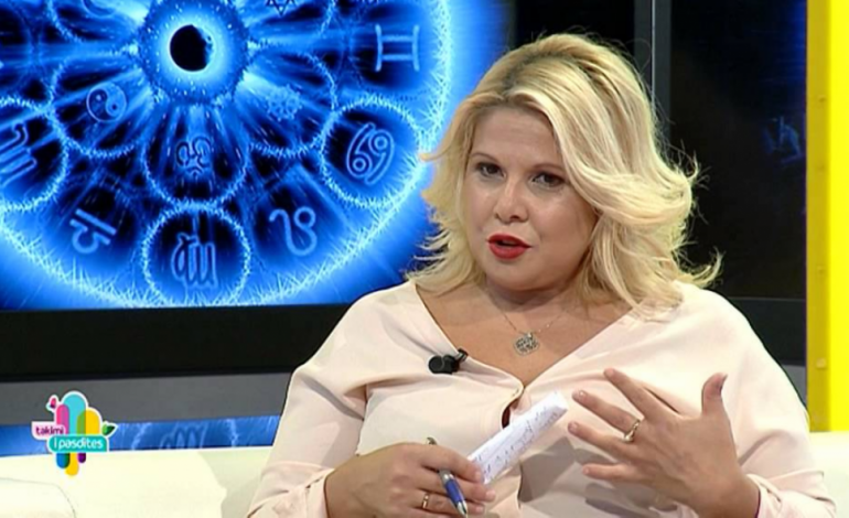 “Do kaloni Shën Valentinin pa HOROSKOP?”/ Zonja Meri na e qartësoi: Mos u bëni shumë …