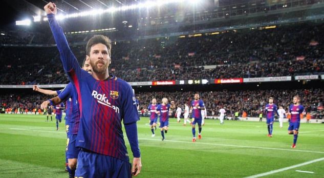 Valverde barazon Guardiolën, Barcelona një ndeshje larg rekordit historik