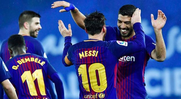 19 pikë para Realit në La Liga, Barcelona ka një urim special për fansat