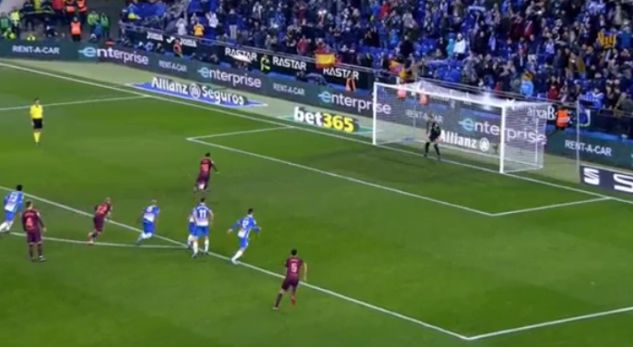(VIDEO) Panallti për Barcelonën, Messi shpordoron gjithçka