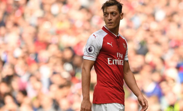Ozil te Juventusi në verë, mediat angleze janë të sigurta