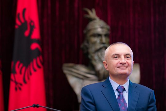 “NONINO 2018″/ Ilir Meta: Vlerësimi i Kadaresë, një ogur i mbarë për Shqipërinë Europiane
