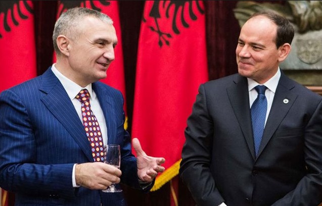 BISEDIMI PËR DIALOGUN SHQIPËRI-GREQI/ Meta bën lëvizjen e radhës. Pas Nishanit ky president shkon ta takojë