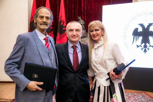 Liljana Cingu për Rexhep Çelikun: Ja kush ishte pengu i tij më i madh…. (FOTO)