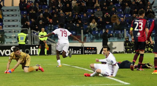Fitorja e parë pasi kaluan në disavantazh, Lazio do të tregojë nëse Milan ka dalë nga kriza