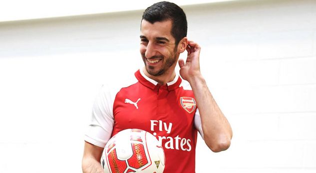Mkhitaryan: Arsenal, ëndërr e bërë realitet