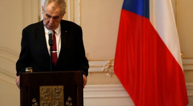 SKANDALI/ Donatori kryesor i presidentit çek bëri pazar me armët në Shqipëri