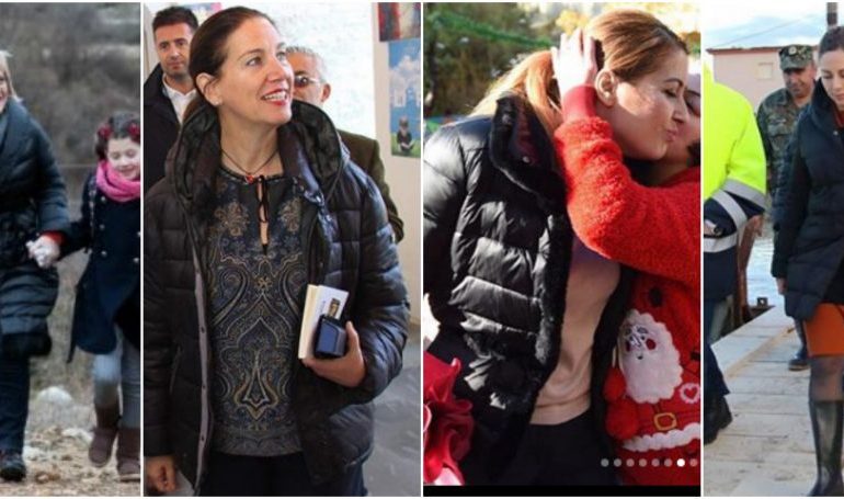 Kur ministret shqiptare heqin kostumin, ja si duken përtej veshjes serioze (FOTO)