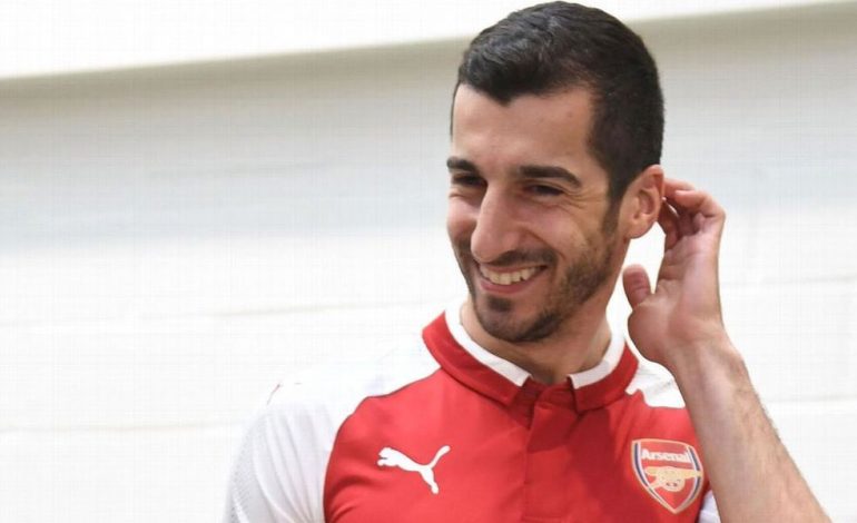 Mkhitaryan “thumbon” United: Mezi po pres të luaj futboll sulmues tek Arsenal