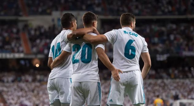 Numancia – Real Madrid, njihuni me formacionet e mundshme (FOTO)