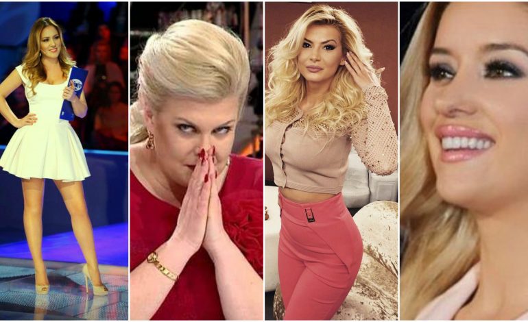 Eni Çobani zgjidhet e preferuara e publikut, shikoni si reagojnë koleget e tjera dhe komentuesit (FOTO)