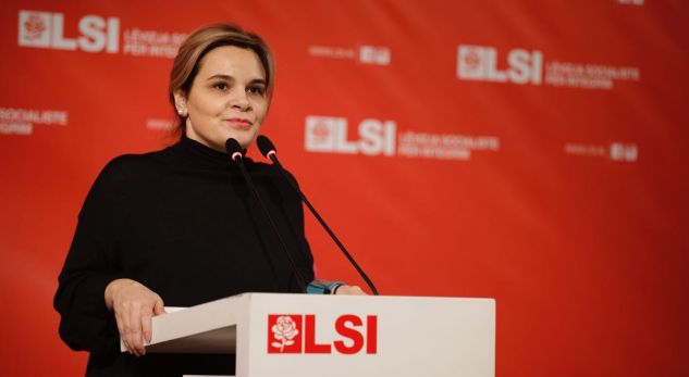 Kryemadhi me tone të ASHPRA: I zgjidhim vetë punët e Shqipërisë, s’kemi nevojë për jabanxhinj!