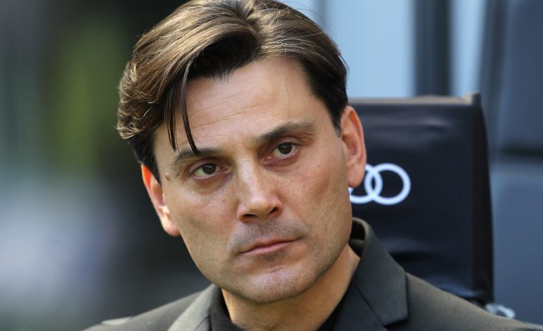 Tifozët nuk e duan në skuadër, Montella drejt shkarkimit të dytë në pak muaj