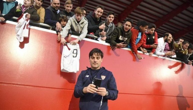 Vincenzo Montella: Sevilla është më e fortë se Milani