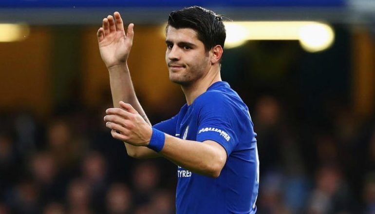 Morata: Te Chelsea jam shumë i lumtur, por Reali është Real Madridi