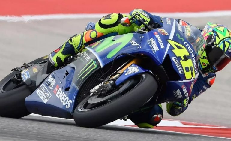 Te Yamaha të bindur: Duam që Valentino Rossi të rinovojë