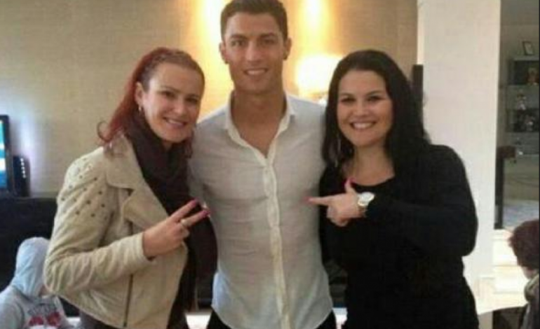 Ronaldo përkrahet moralisht nga dy motrat e tij: Je i përzgjedhuri i Zotit