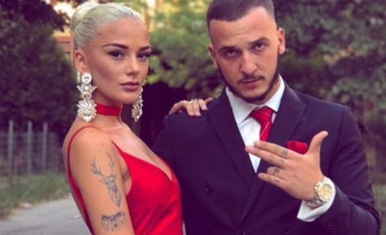U fejua edhe Mozzik! Çifti shkëmbejnë unazat… (FOTO)