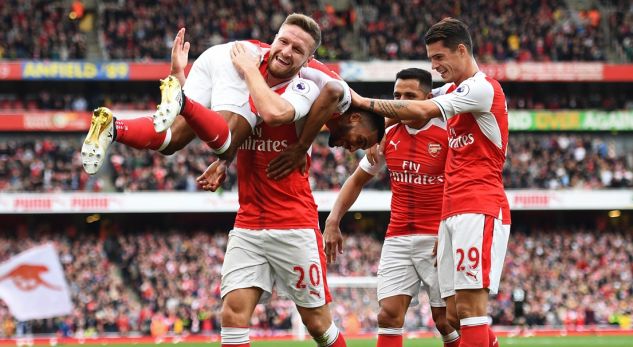 (FOTO) Arsenal-Bournemouth, njihuni me formacionet e mundshme