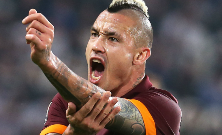 Roma merr një tjetër vendim befasues për Nainggolan