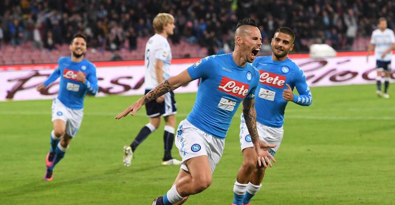 Hamsik flet si kapiten: Duhet të besojmë te fitimi i titullit