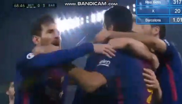 VIDEO/ Barcelona thellon rezultatin, Suarez shënon për katalanasit