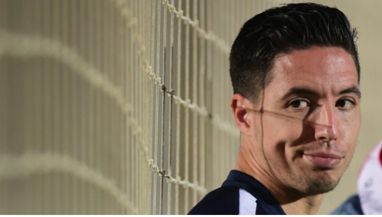 Samir Nasri mbetet pa klub, West Ham përpiqet ta transferojë