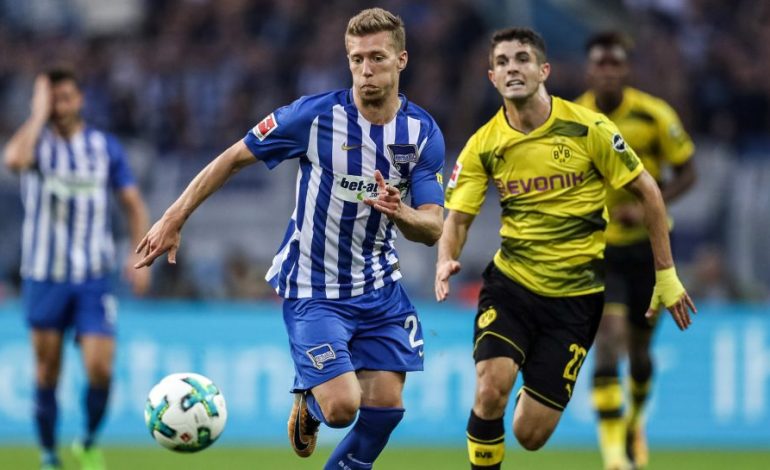 Mbyllet gjithçka në “paqe” në ndeshjen Hertha Berlin – Dortmund