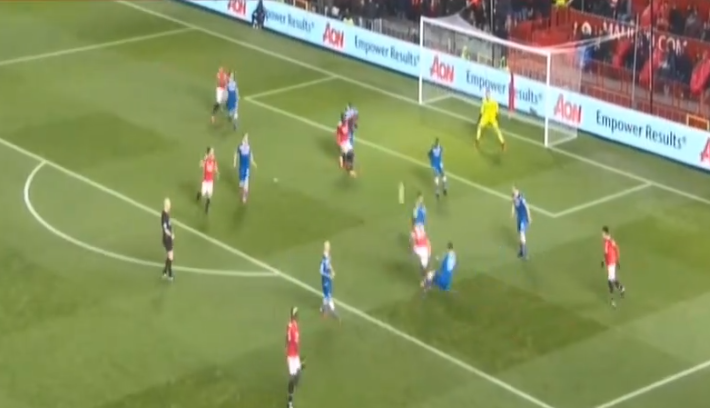 (VIDEO) Manchester United “fundos” Stoke Cityn, shënon golin e dytë