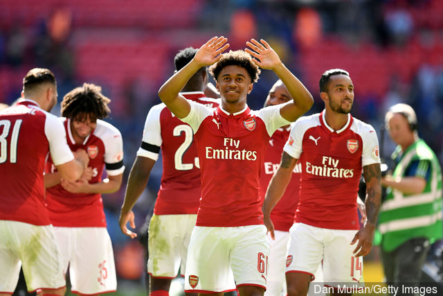 PSG dhe REAL MADRID në “luftë” për të transferuar lojtarin e Arsenalit