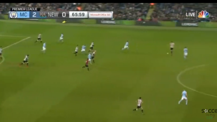 (VIDEO) Newcastle “shkurton” rezultatin në “Etihad Stadium”