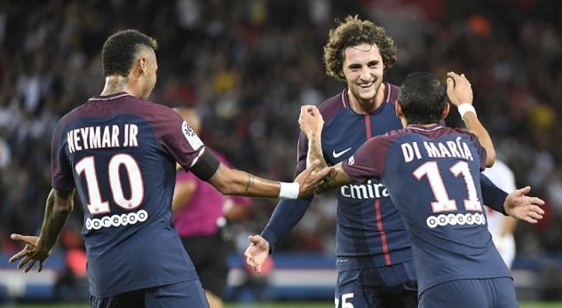 Paris Saint Germain – Montpellier/ Publikohen formacionet zyrtare, rikthehet Neymar