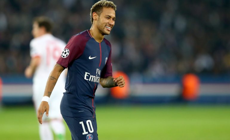 Zyrtare: Neymar, më i miri në Ligue 1