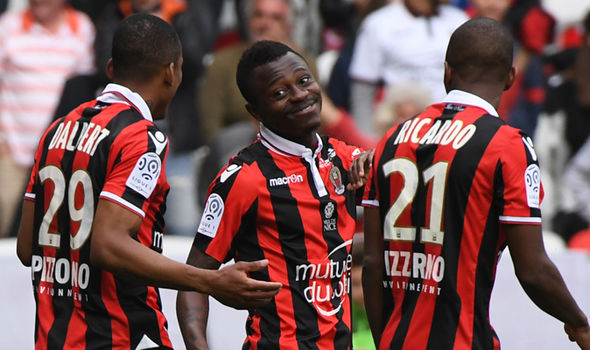 Manchester United dhe City në “luftë” për të siguruar shërbimet e mesfushorit të Nice-ës
