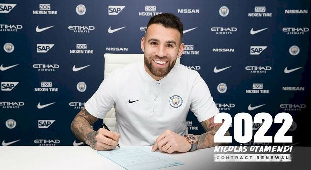 Zyrtare: Manchester City ia rinovon kontratën yllit të skuadrës