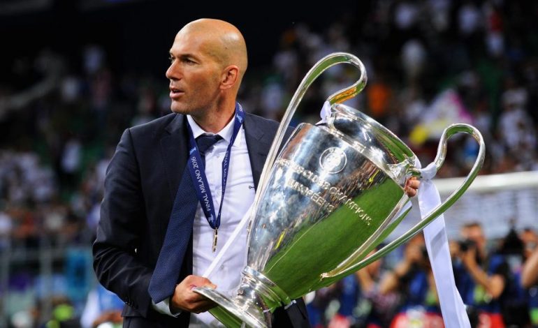 Zidane flet për të ardhmen në Madrid, ja çfarë thotë tekniku francez