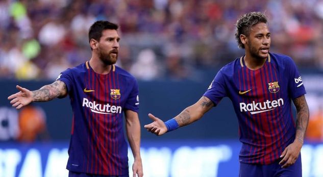 Messi: Jemi edhe më të fortë pa Neymarin
