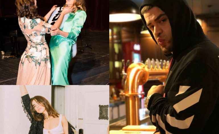 “Jeni katunare”, Noizy sapo ua tha hapur mendimin e tij vajzave më të bukura të showbiz-it (FOTO)
