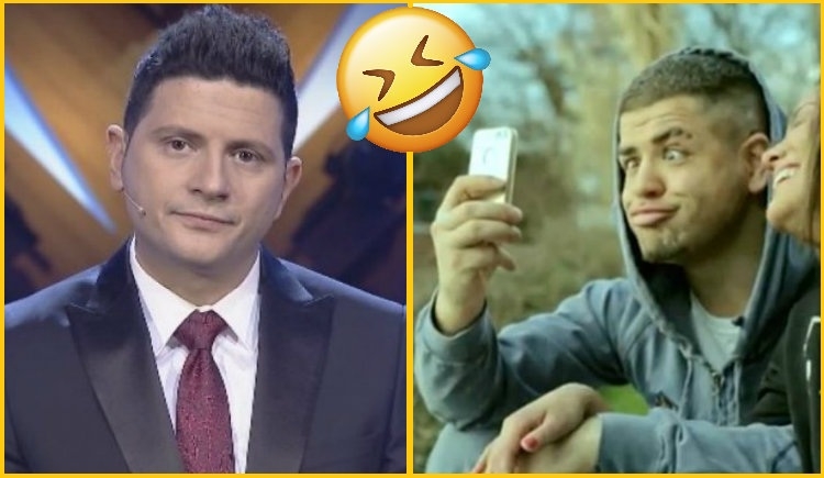 Ermali poston FOTO me Noizy-n, por shihni si tallet ai dhe Ija me të (FOTO)