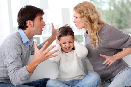 Fëmijët e prindërve të divorcuar: Probleme më të mëdha të shëndetit mendor