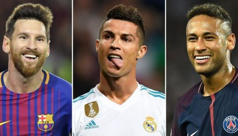 Messi ua kalon të gjithëve, lë mbrapa vetes Neymar&CO