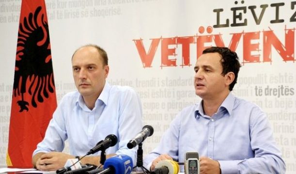Krahu i djathtë i Albin Kurtit formon parti të re, zbulohet skenari “Alternativa Socialdemokrate”