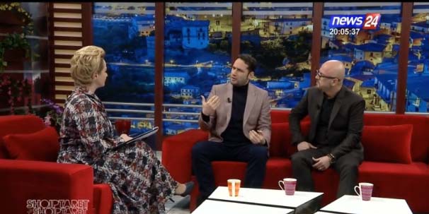 Sidrit Bejleri tregon humbjen e vajzës, ja kush i qëndroi në krahë