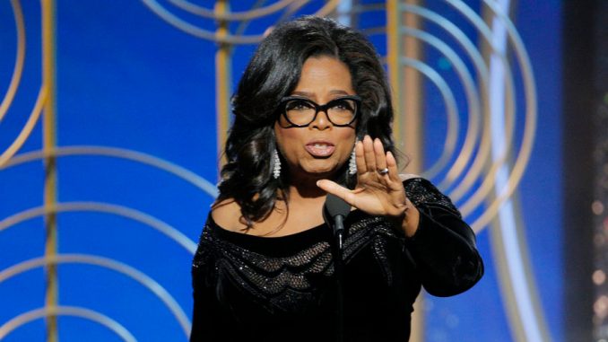 Nuk ka më dyshime: “Oprah Winfrey do të ndryshojë botën”. Miku i saj e pohon kështu (FOTO)