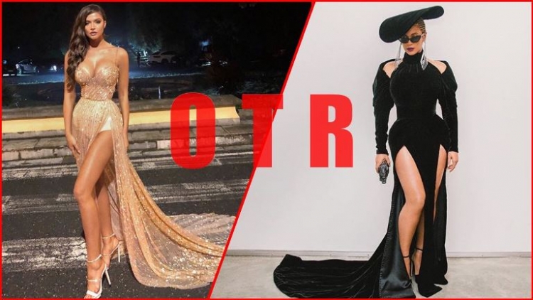 Edhe Beyoncé me OTR, vajza seksi Oriola Marashi jep provat (FOTO)