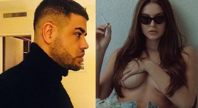 Oriola Marashi e fiksuar me Noizyn, ja si duket reperi në sytë e modeles sexy